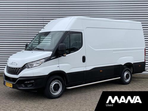 Iveco Daily 35S12V 2.3 L2LH2 Hi-Matic Automaat Airco Trekhaa, Auto's, Bestelwagens en Lichte vracht, Bedrijf, Te koop, ABS, Airconditioning