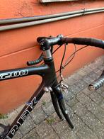 Karbon kader Trek Madone 5200 maat 57, Fietsen en Brommers, Ophalen, Gebruikt, Trek