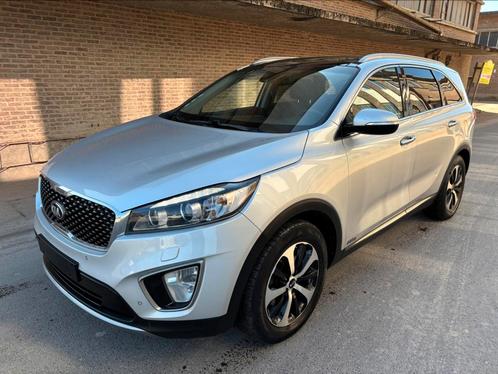 Kia Sorento 2016/08 full option 7 places, Auto's, Kia, Bedrijf, Sorento, Diesel, Ophalen