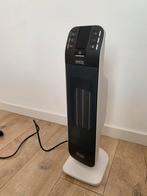 De'Longhi keramische ventilatorkachel (HFX65V20), Doe-het-zelf en Bouw, Verwarming en Radiatoren, Ophalen, Zo goed als nieuw