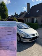 Peugeot 307 1.6 Benzine Gekeurd PRIJS 1700€, Auto's, Bedrijf, Te koop, Benzine