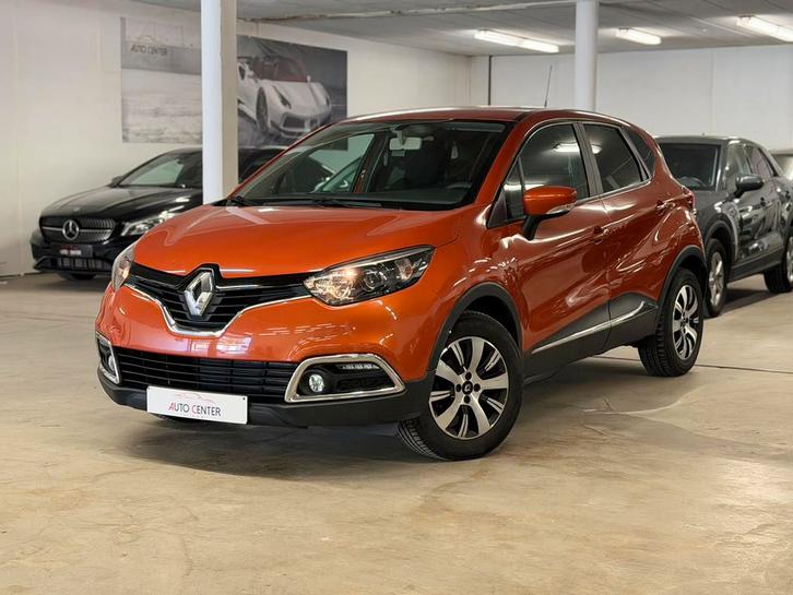 Renault Captur 0.9Tce 2014 071 000 km Inspection + garantie, Autos, Renault, Entreprise, Captur, Système de navigation, Essence