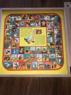 Dubbel Speelbord  Ganzenbord / Dambord, Hobby en Vrije tijd, Ophalen of Verzenden