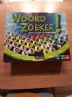 Bordspel woordzoeker, Enlèvement ou Envoi, Comme neuf, Goliath