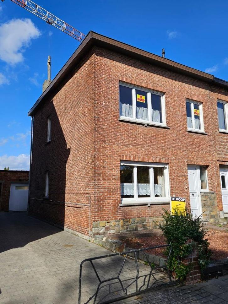 3 GEVELWONING op te frissen (EPPEGEM/ZEMST) : 279.000 €, Immo, Huizen en Appartementen te koop, Provincie Vlaams-Brabant, 200 tot 500 m²