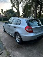 Bmw 118d diesel euro 4 M pakket, Autos, Argent ou Gris, Achat, Boîte manuelle, 5 portes