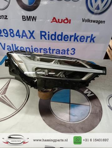 VOLVO XC60 2 VOL LED KOPLAMPEN SET 31655229 31655231 beschikbaar voor biedingen