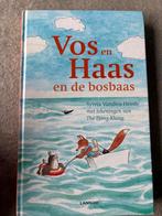 Sylvia Vanden Heede - Vos en haas en de bosbaas, Ophalen, Sylvia Vanden Heede