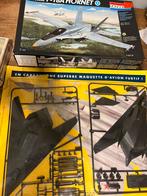 Set van 2 compleet nieuwe modelvliegtuigmodellen, Ophalen of Verzenden, Zo goed als nieuw, Vliegtuig, Overige merken