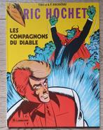 Ric Hochet - Les Compagnons du Diable, Editions du Lombard, Une BD, Utilisé, Enlèvement ou Envoi
