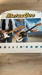 Status quo. 12 maxi vinyl, Cd's en Dvd's, Vinyl | Rock, Ophalen of Verzenden, Zo goed als nieuw