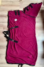Fleece dekens maat 175, Dieren en Toebehoren, Ophalen, Gebruikt, Deken