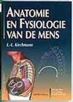 Te Koop Boek ANATOMIE EN FYSIOLOGIE VAN DE MENS L-L Kirchman, Boeken, L-L Kirchmann, Natuurwetenschap, Ophalen, Gelezen