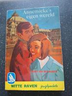 Annemieke's eigen wereld, Boeken, Verzenden, Gelezen, Carry Van der Rijken
