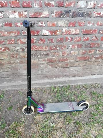 Trottinette Freestyle enfant 6-7 ans 2 roues métal beschikbaar voor biedingen