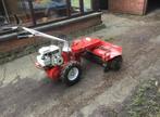Borstel-veegmachine Tielburger Type T 66 bj 1988, Ophalen