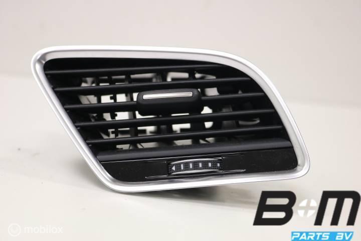Luchtrooster in dashboard rechts Audi Q3 FL 8U, Auto-onderdelen, Dashboard en Schakelaars, Gebruikt