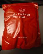 Al fakher chicha, Enlèvement