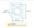 Wasmachine van 31 Juli 2024 te koop, Ophalen