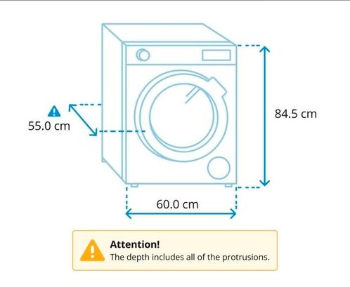 Wasmachine van 31 Juli 2024 te koop, Elektronische apparatuur, Wasmachines, Ophalen