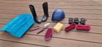 accessoires equitation, Enlèvement, Utilisé, Autres types, Autres espèces