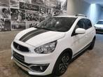 Mitsubishi Space Star Cross limited édition, Auto's, Mitsubishi, Voorwielaandrijving, Stof, 4 cilinders, Wit