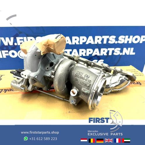 A2600903400 TURBO Mercedes-Benz A W177 Supercharger A W177 V, Auto-onderdelen, Motor en Toebehoren, Mercedes-Benz, Gebruikt, Ophalen of Verzenden