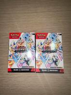 Pokemon Prismatic Evolutions Booster Bundle, Hobby en Vrije tijd, Verzamelkaartspellen | Pokémon, Ophalen of Verzenden, Zo goed als nieuw
