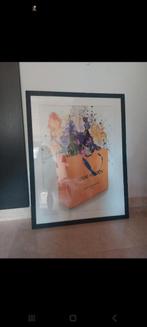 Kader print Louis Vuitton, Ophalen