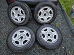 Jantes Dacia Duster + pneus hiver 215/65 R16, Auto-onderdelen, Banden en Velgen, Ophalen, 16 inch, Banden en Velgen, Winterbanden