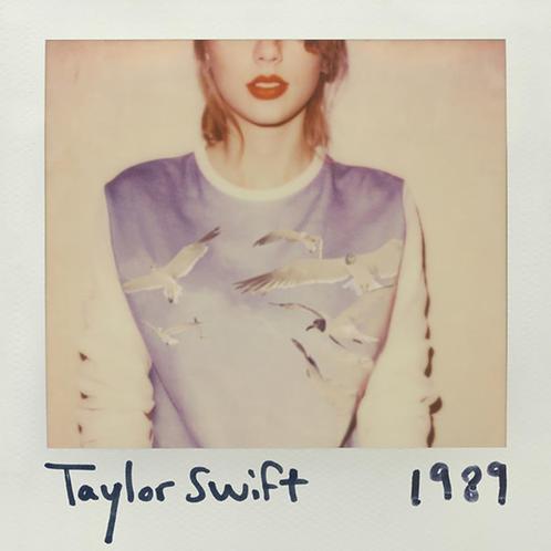 1657 - TAYLOR SWIFT - 1989 - NIEUW, Cd's en Dvd's, Cd's | Pop, Nieuw in verpakking, 2000 tot heden, Verzenden