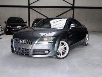 Audi TT 2.0 TSI Bose S-line xenon TTs spoiler  beschikbaar voor biedingen