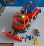 Playmobil 4046 - Strooiwagen/Sneeuwruimer - Collector, Ophalen of Verzenden, Gebruikt, Complete set