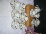 TRES JOLIE SERVICE EN PORCELAINE, Ophalen
