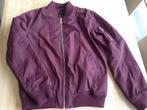 Bomber jas New Loock maat 10, gedragen op 14-15 jaar, Ophalen of Verzenden, Gebruikt, Meisje, Jas