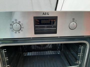 AEG inbouwoven BPS33102ZM beschikbaar voor biedingen