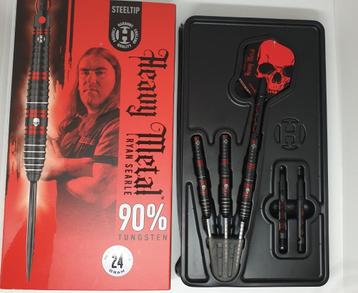 Darts pijlen Harrows Ryan Searle 90% - 24 gram