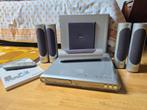 Philips LX3700D home-cinema, Audio, Tv en Foto, Ophalen, Gebruikt, Dvd-speler, Philips