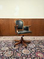 Klassiek Italiaans Chesterfield Bureaustoel, Enlèvement