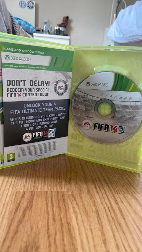 FIFA 14, Xbox 360, Games en Spelcomputers, Games | Xbox 360, Sport, Vanaf 3 jaar, Online, Ophalen