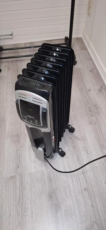Kleine olieradiator, Enlèvement, Comme neuf