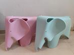 Design kinderstoelen olifant, Ophalen, Zo goed als nieuw
