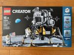 Lego - NASA Apollo 11 Maanlander - 10266 (sealed), Ophalen of Verzenden, Nieuw, Complete set, Lego