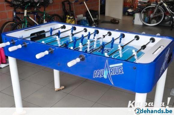 table de football neuve encore emballée, Enfants & Bébés, Jouets | Tables de football, Neuf, Enlèvement ou Envoi