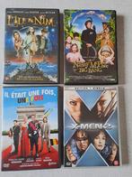 4 DVD : X-Men2, Nanny McPhee…, Cd's en Dvd's, Dvd's | Kinderen en Jeugd, Gebruikt, Ophalen of Verzenden