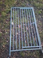 Hondenkennel panelen / gealvaniseerde ren, Dieren en Toebehoren, Ophalen, Hondenkennel, 100 cm of meer, 110 cm of meer