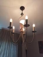 6 lichtpunten., Huis en Inrichting, Lampen | Kroonluchters, Ophalen, Zo goed als nieuw