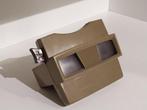 Viewmaster met 1 kaart, Ophalen