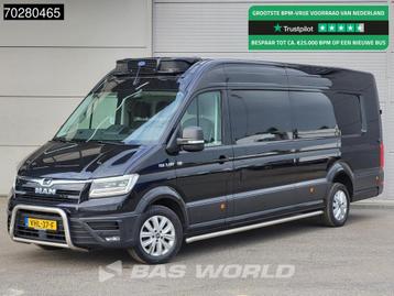 MAN TGE 3.180 Koelwagen Bi-Temp Vriezer Automaat Carrier Pul beschikbaar voor biedingen