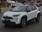 Toyota Yaris Cross 1.5i VVT-i Hybrid GR Sport Bi-Tone E-CVT, Auto's, Automaat, Gebruikt, 1210 kg, Emergency brake assist